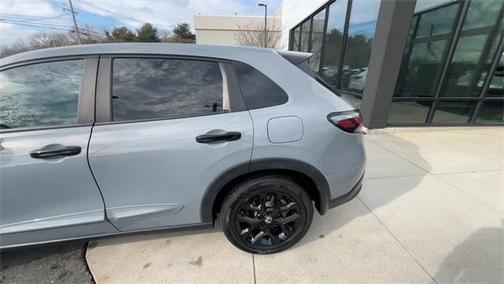 2023 Honda HR-V Sport