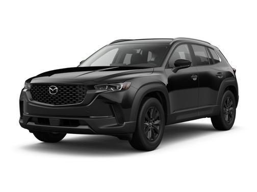 Machine Gray Metallic 2026 Mazda CX-50 2.5 S SELECT