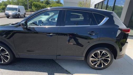 2022 Mazda CX-5 2.5 S Premium