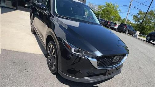 2022 Mazda CX-5 2.5 S Premium