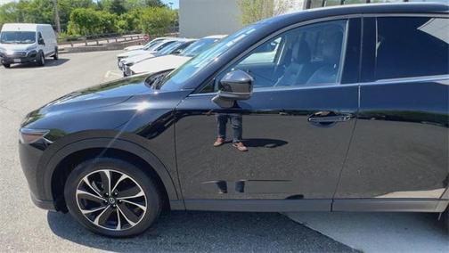 2022 Mazda CX-5 2.5 S Premium