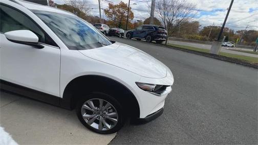 2022 Mazda CX-30 Premium Package