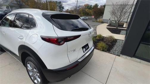 2022 Mazda CX-30 Premium Package
