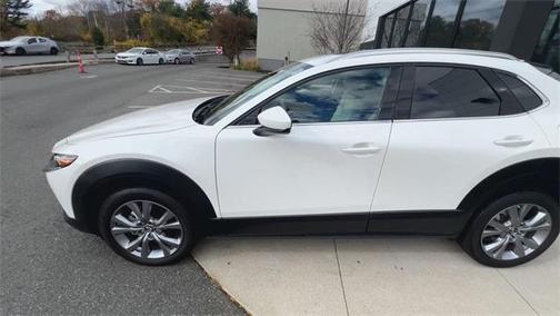 2022 Mazda CX-30 Premium Package