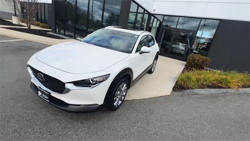 2022 Mazda CX-30 Premium Package