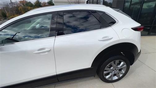 2022 Mazda CX-30 Premium Package