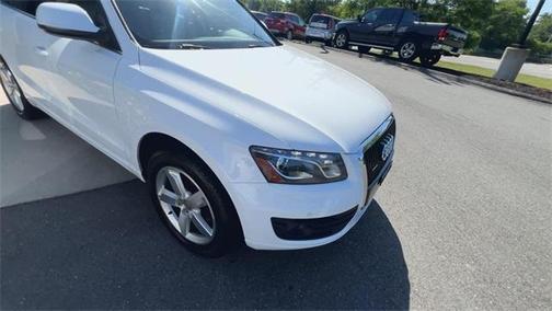 2010 Audi Q5 3.2 Premium Plus quattro