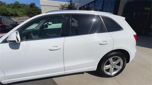2010 Audi Q5 3.2 Premium Plus quattro