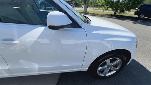 2010 Audi Q5 3.2 Premium Plus quattro