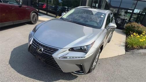 2021 Lexus NX 300 Base