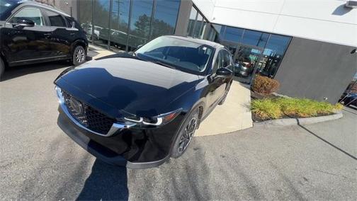 2023 Mazda CX-5 2.5 S Premium