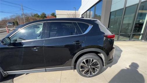 2023 Mazda CX-5 2.5 S Premium