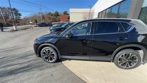 2023 Mazda CX-5 2.5 S Premium