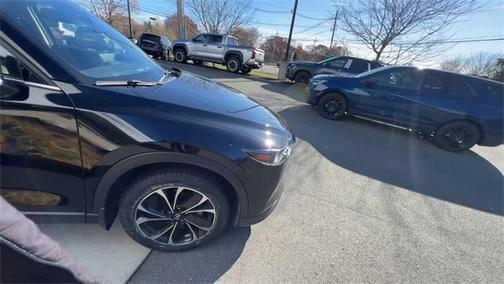 2023 Mazda CX-5 2.5 S Premium