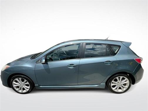 2010 Mazda Mazda3 s Sport