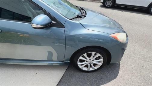 2010 Mazda Mazda3 s Sport