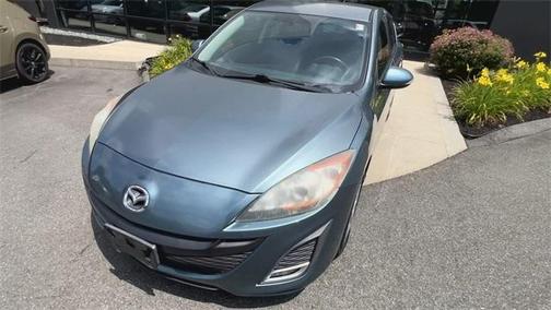 2010 Mazda Mazda3 s Sport