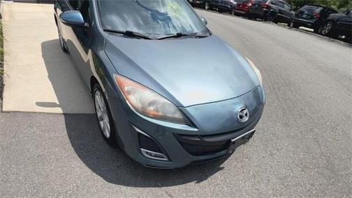 2010 Mazda Mazda3 s Sport