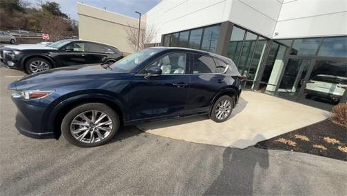 2024 Mazda CX-5 2.5 S Premium Plus Package