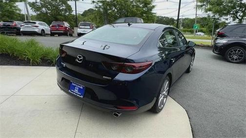 2020 Mazda Mazda3 AWD w/Preferred Package