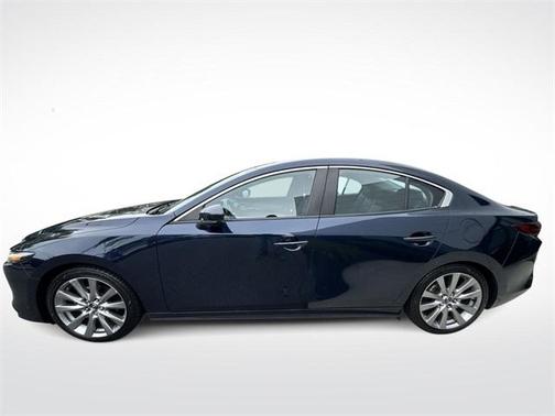 2020 Mazda Mazda3 AWD w/Preferred Package