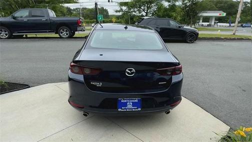 2020 Mazda Mazda3 AWD w/Preferred Package