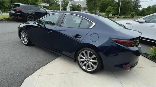 2020 Mazda Mazda3 AWD w/Preferred Package