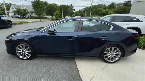 2020 Mazda Mazda3 AWD w/Preferred Package