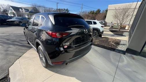 2017 Mazda CX-5 Touring