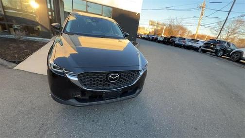 2023 Mazda CX-5 2.5 S