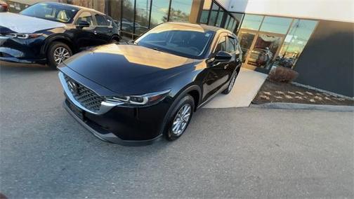 2023 Mazda CX-5 2.5 S