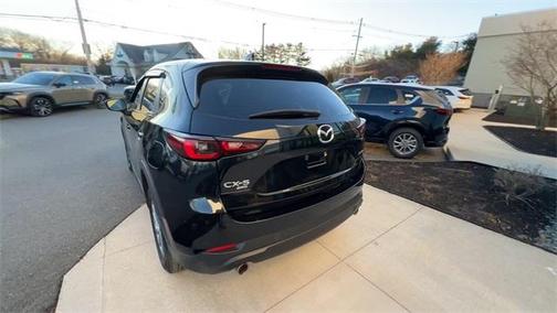 2023 Mazda CX-5 2.5 S