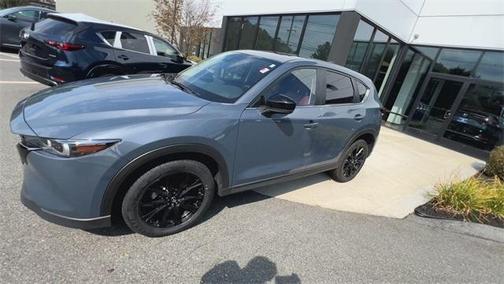 2022 Mazda CX-5 2.5 S Carbon Edition