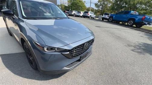2022 Mazda CX-5 2.5 S Carbon Edition