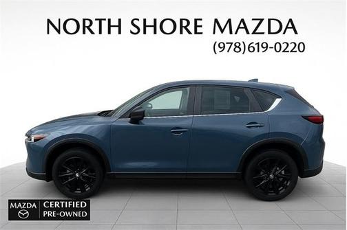 2022 Mazda CX-5 2.5 S Carbon Edition