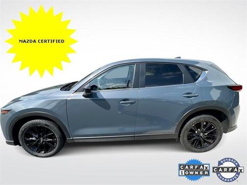 2022 Mazda CX-5 2.5 S Carbon Edition