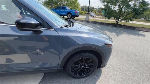 2022 Mazda CX-5 2.5 S Carbon Edition
