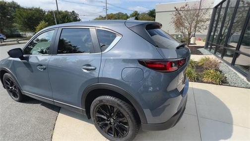 2022 Mazda CX-5 2.5 S Carbon Edition