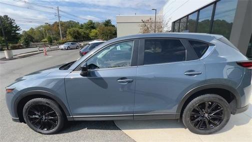2022 Mazda CX-5 2.5 S Carbon Edition