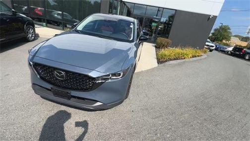 2022 Mazda CX-5 2.5 S Carbon Edition