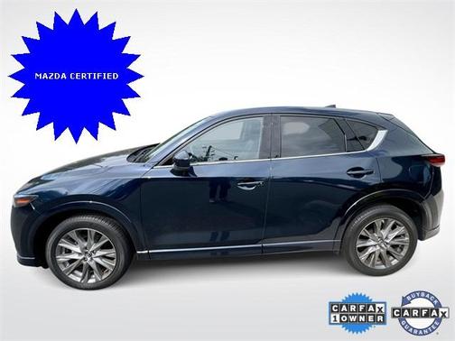 2025 Mazda CX-5 2.5 S Premium Plus Package