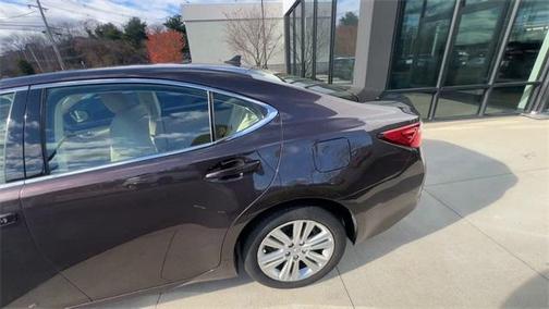 2013 Lexus ES 350 Base