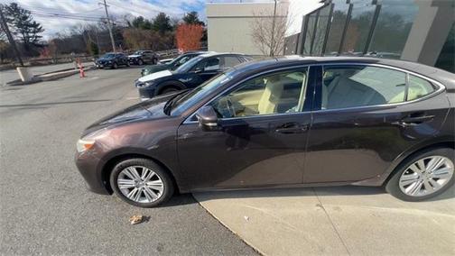 2013 Lexus ES 350 Base