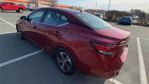 2023 Nissan Sentra SV