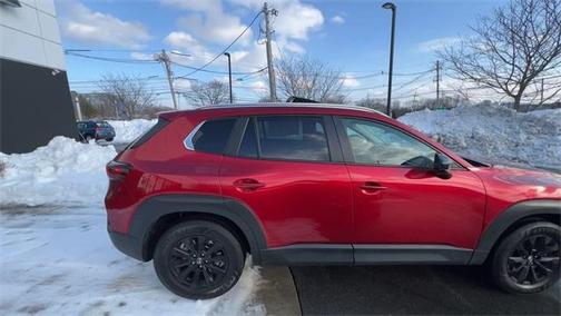 2025 Mazda CX-50 2.5 S Premium Package