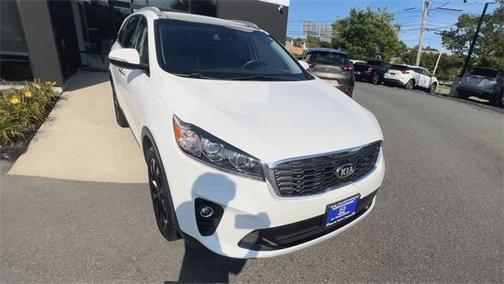 2020 Kia Sorento EX