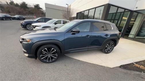 2023 Mazda CX-50 2.5 S Premium Plus Package