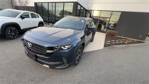 2023 Mazda CX-50 2.5 S Premium Plus Package