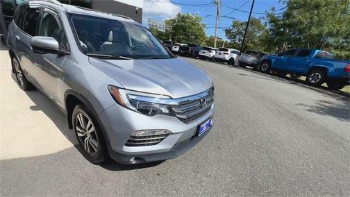 2017 Honda Pilot EX-L