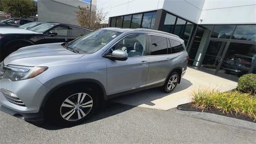 2017 Honda Pilot EX-L